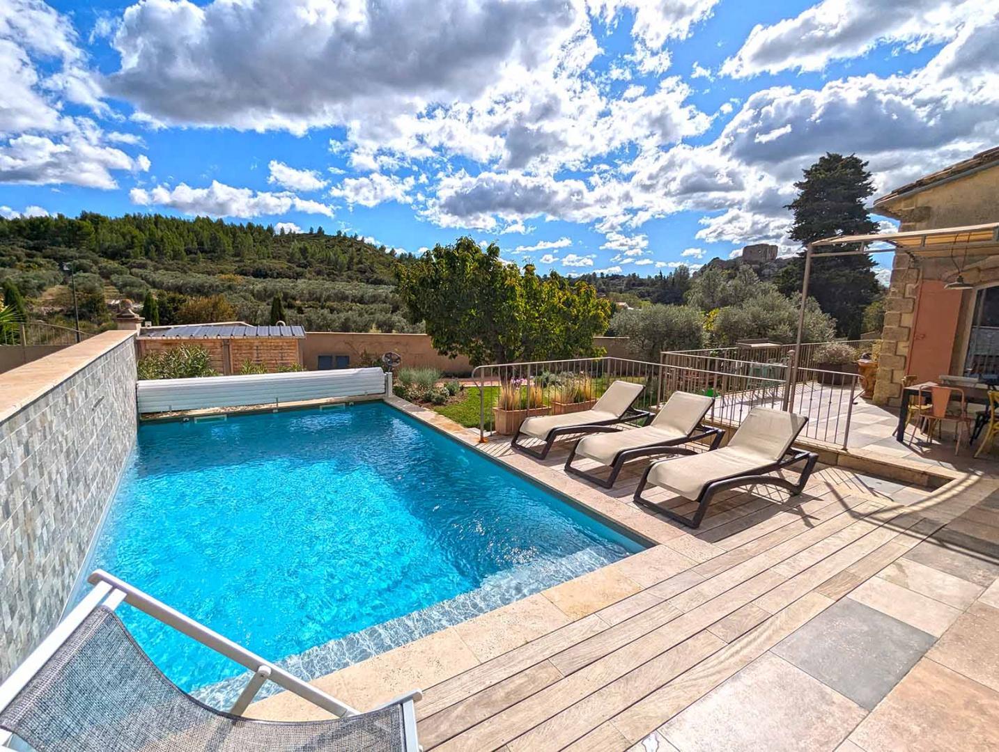 Le Panorama des Alpilles, Aureille - photo 13