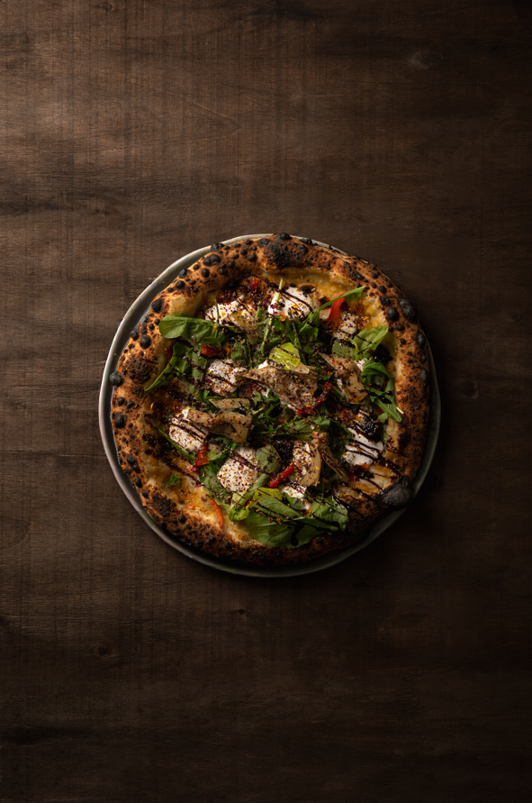 Brasserie Pizzeria Vigna - Hôtel Garenne_Livron-sur-Drôme