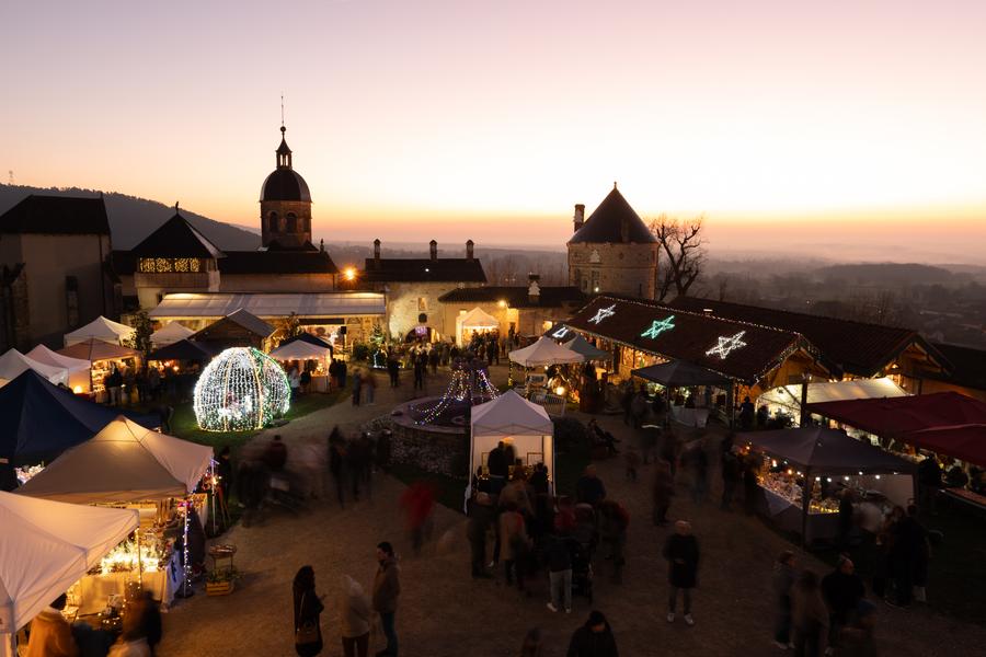 Marché de Noël 2025