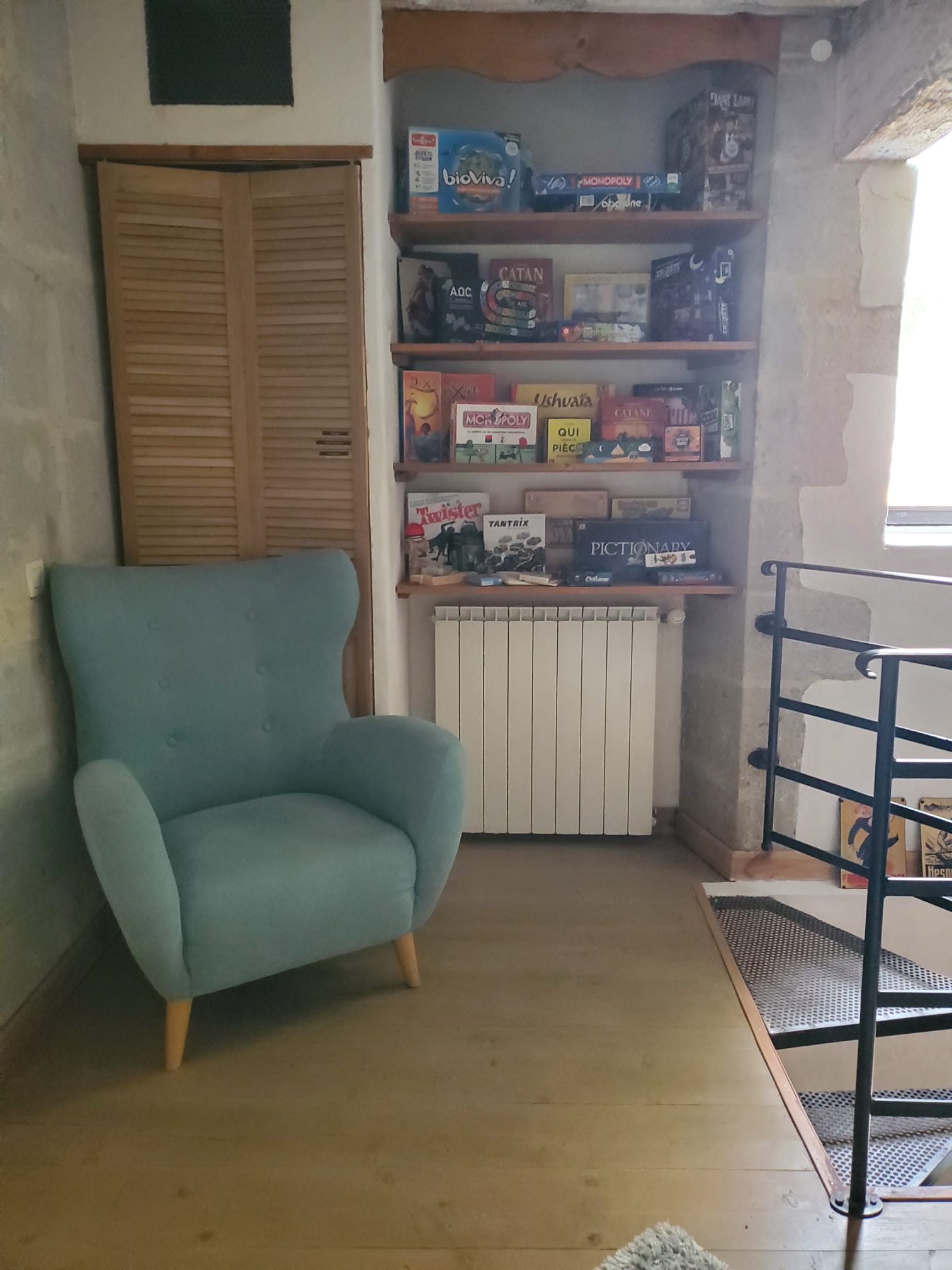 Gîte la Paloma, Barbentane - photo 8