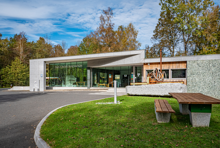 Maison du Sidobre micro-aventure