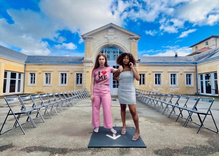 Théâtre - défilé : Les Superbes_Chambéry