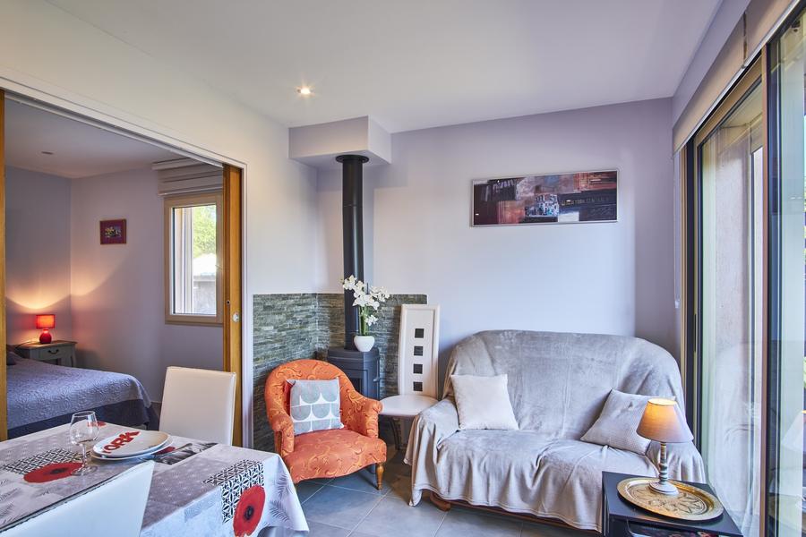 Gîte Les Galets Chantants à Saint-Hilaire-du-Rosier