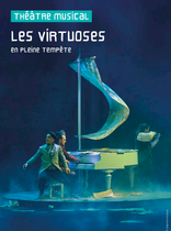théâtre musical  les virtuoses en pleine tempête_Saint-Chamond