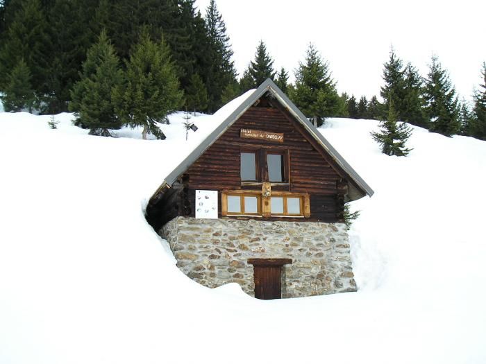 Chalet communal de La Cense