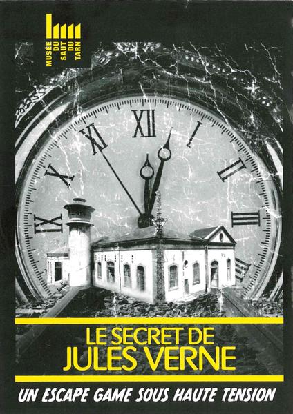 Escape Game - Le Secret de Jules Verne