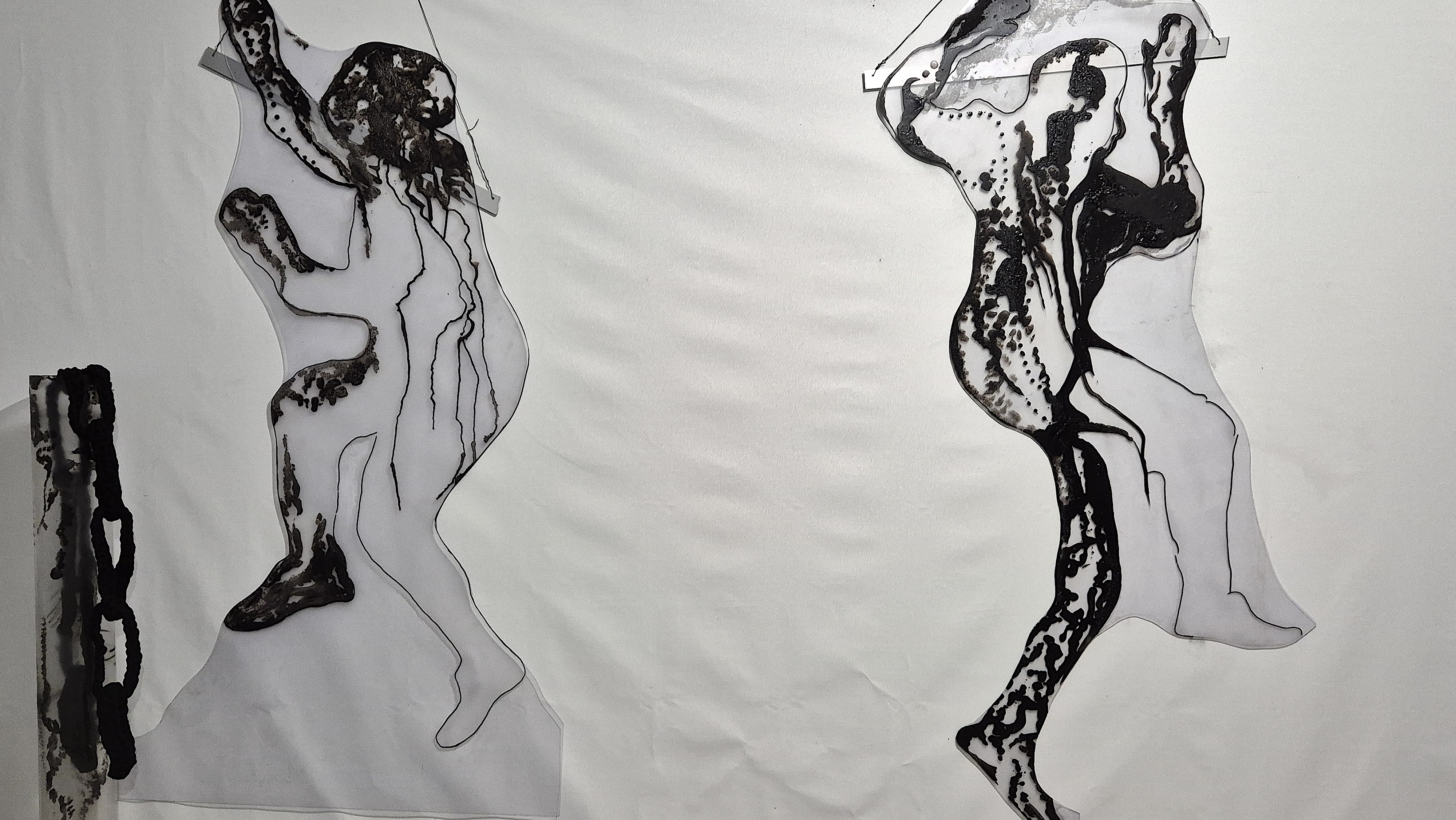 Exposition – Gangrène