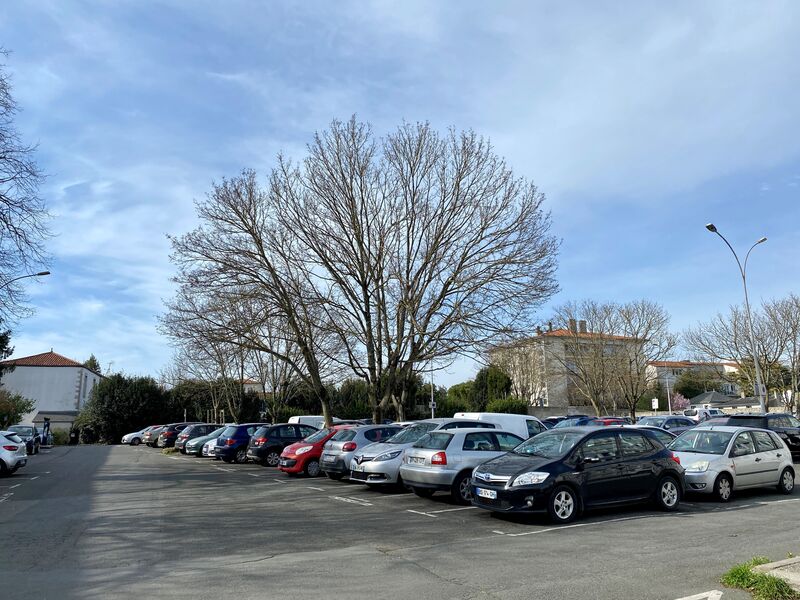 Parking Notre Dame