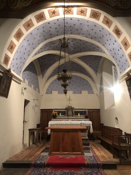 Eglise de Saint Pierre sur Doux