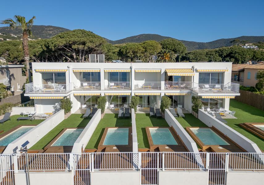Hôtel Belle-vue Cavalaire