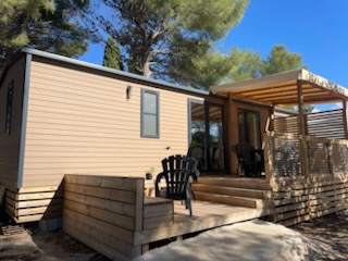 Bungalow Camping Lou Soulei, Carry-le-Rouet - photo 5