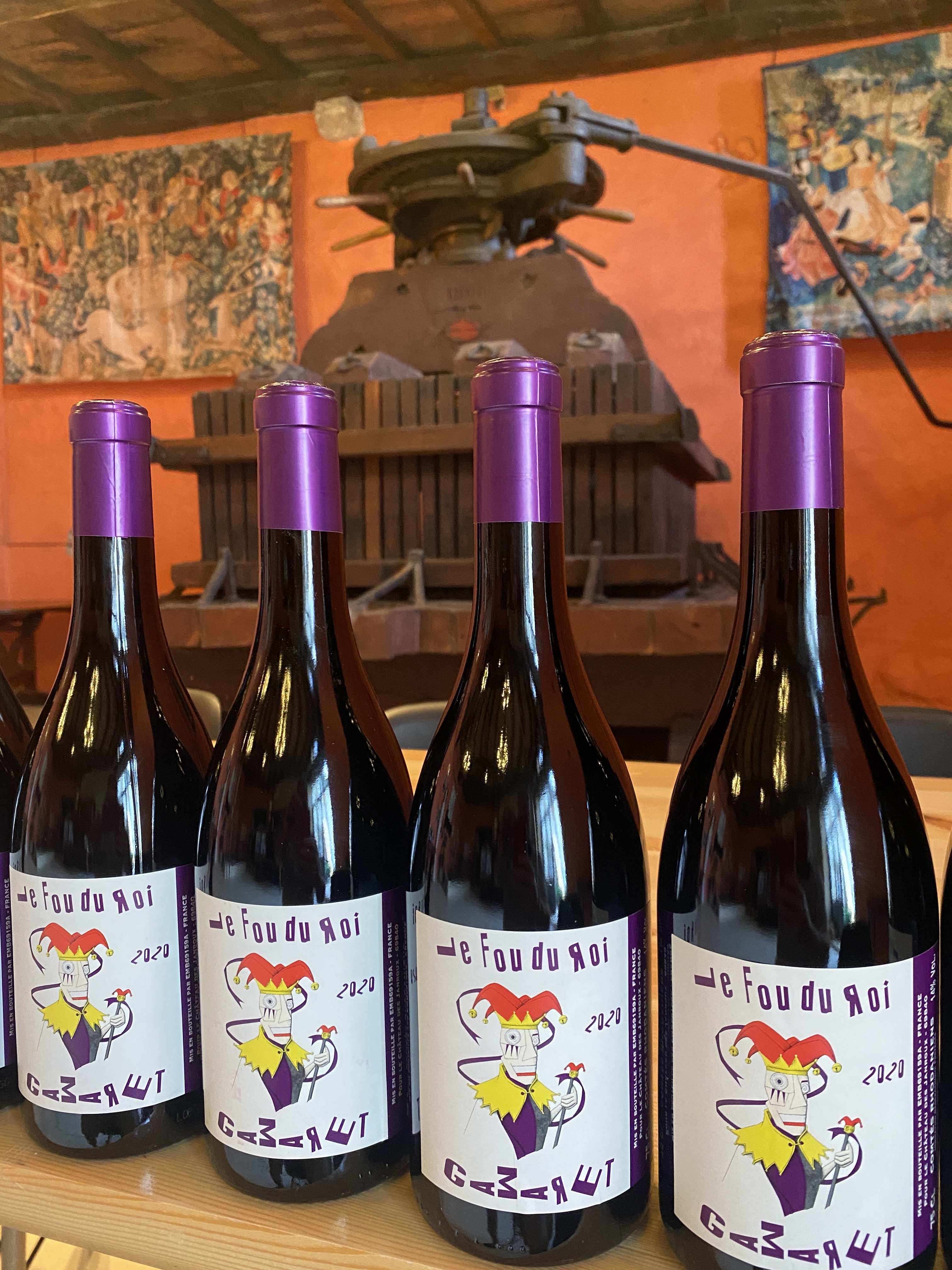 Château des Janroux