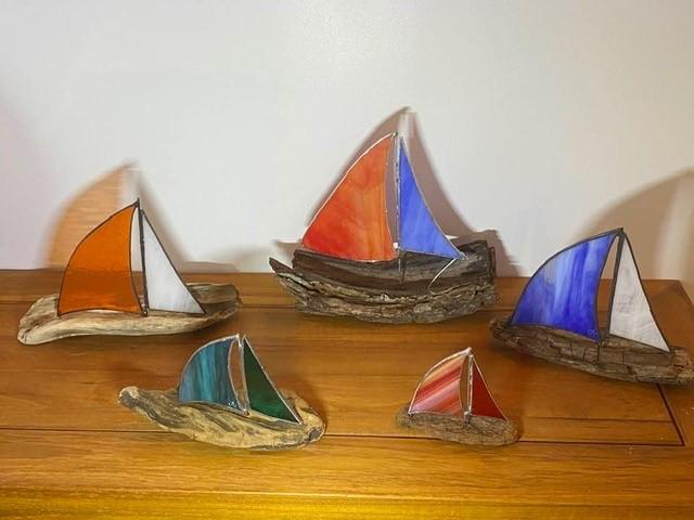 Agnèle, la fée Art-en-ciel - Flotte de voiliers