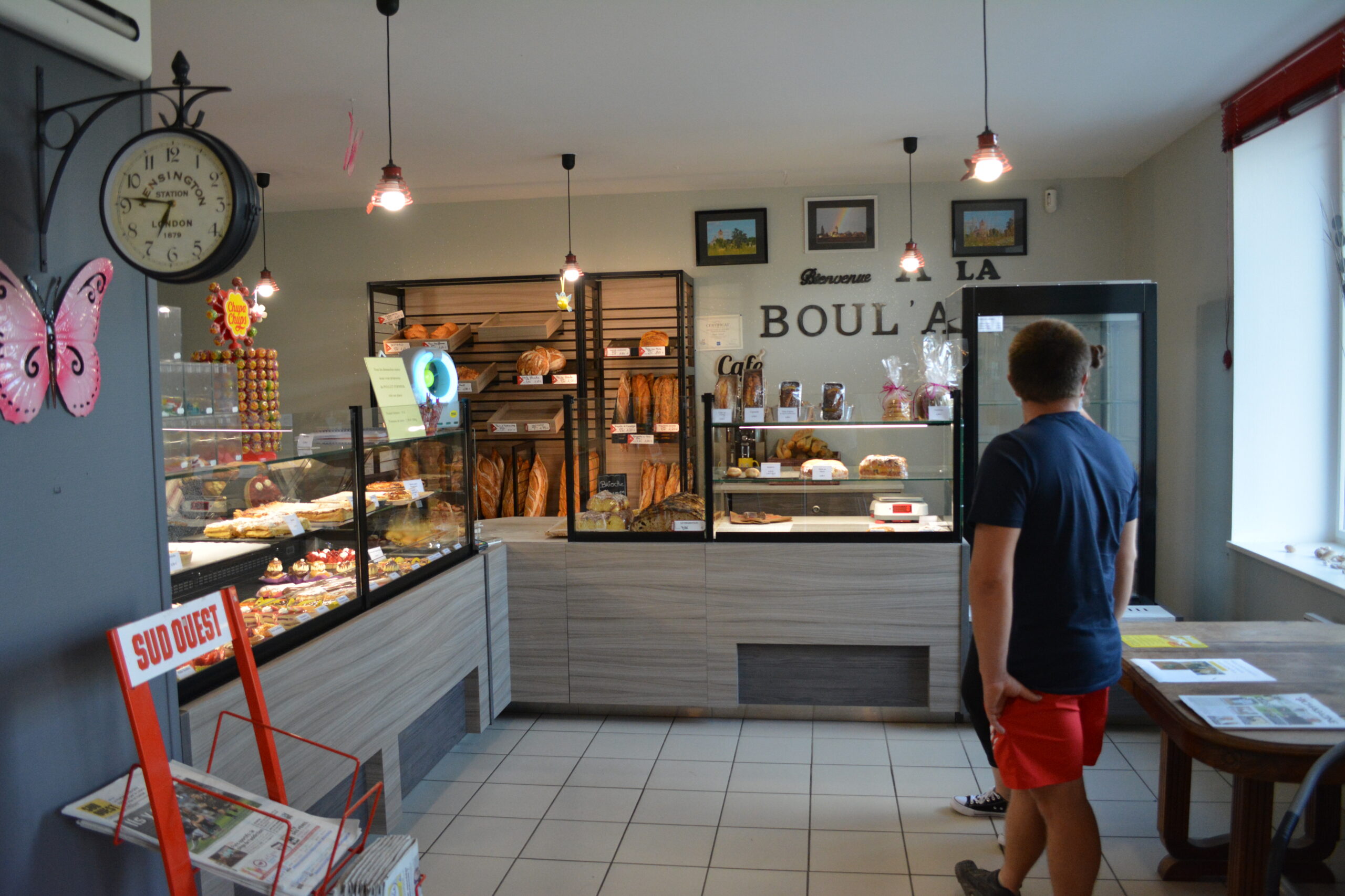 La Boul'ange de Léna