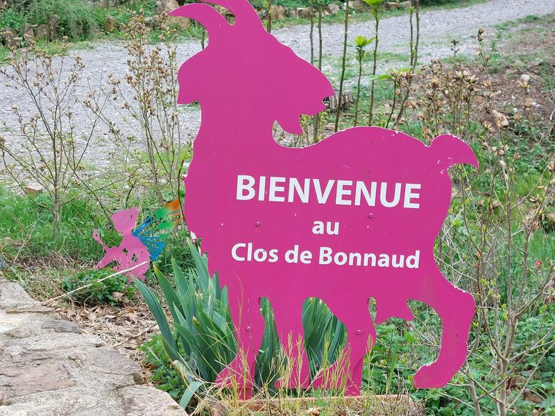 Montpezat sous Bauzon - Accueil de la ferme du clos bonnaud Montpezat sous Bauzon - Accueil de la ferme du clos bonnaud