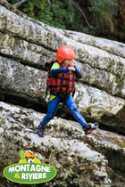 Aqua randonnée dans les gorges du verdon