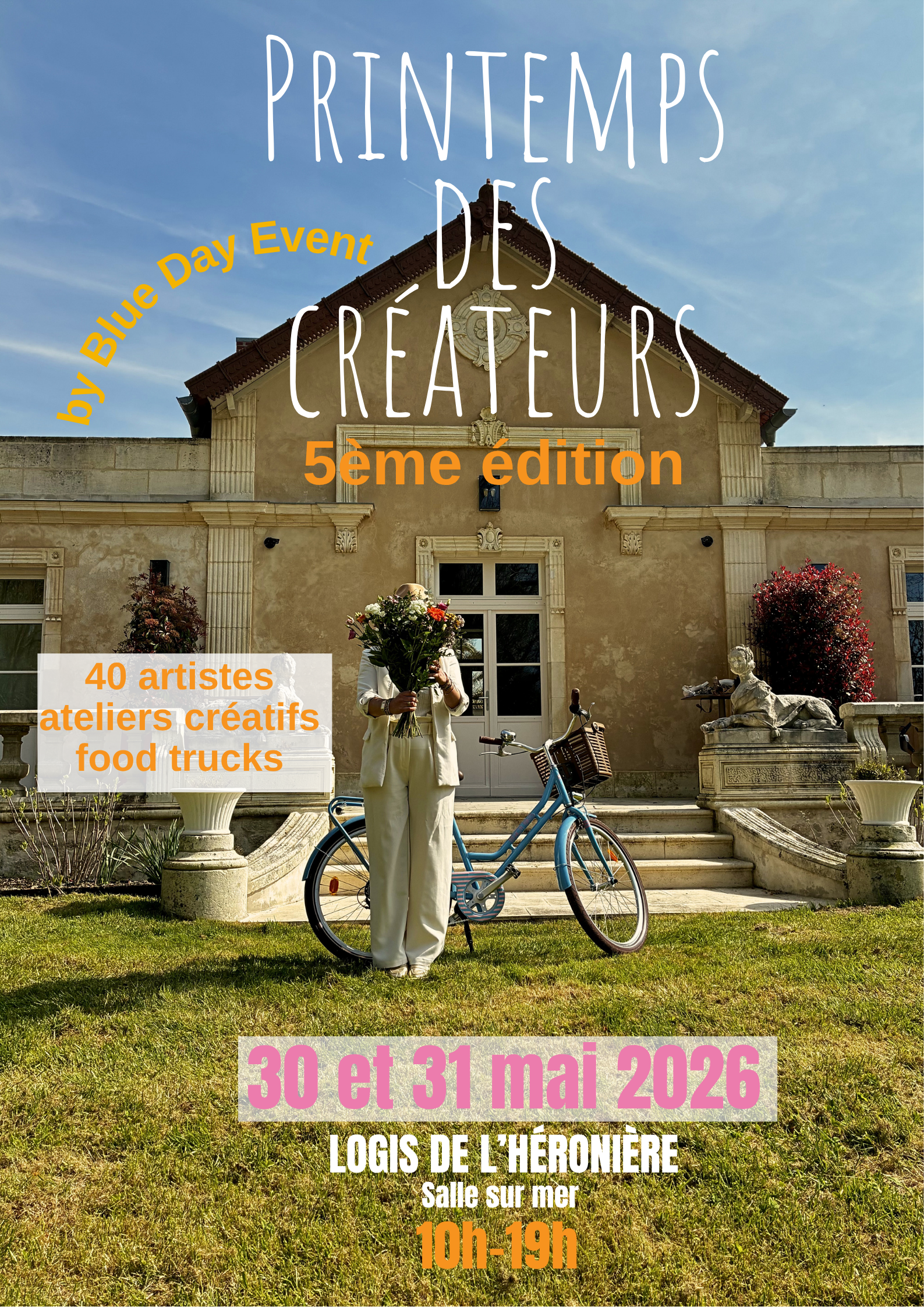 Le printemps des créateurs - 5eme édition