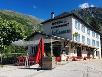 Hotel terasse