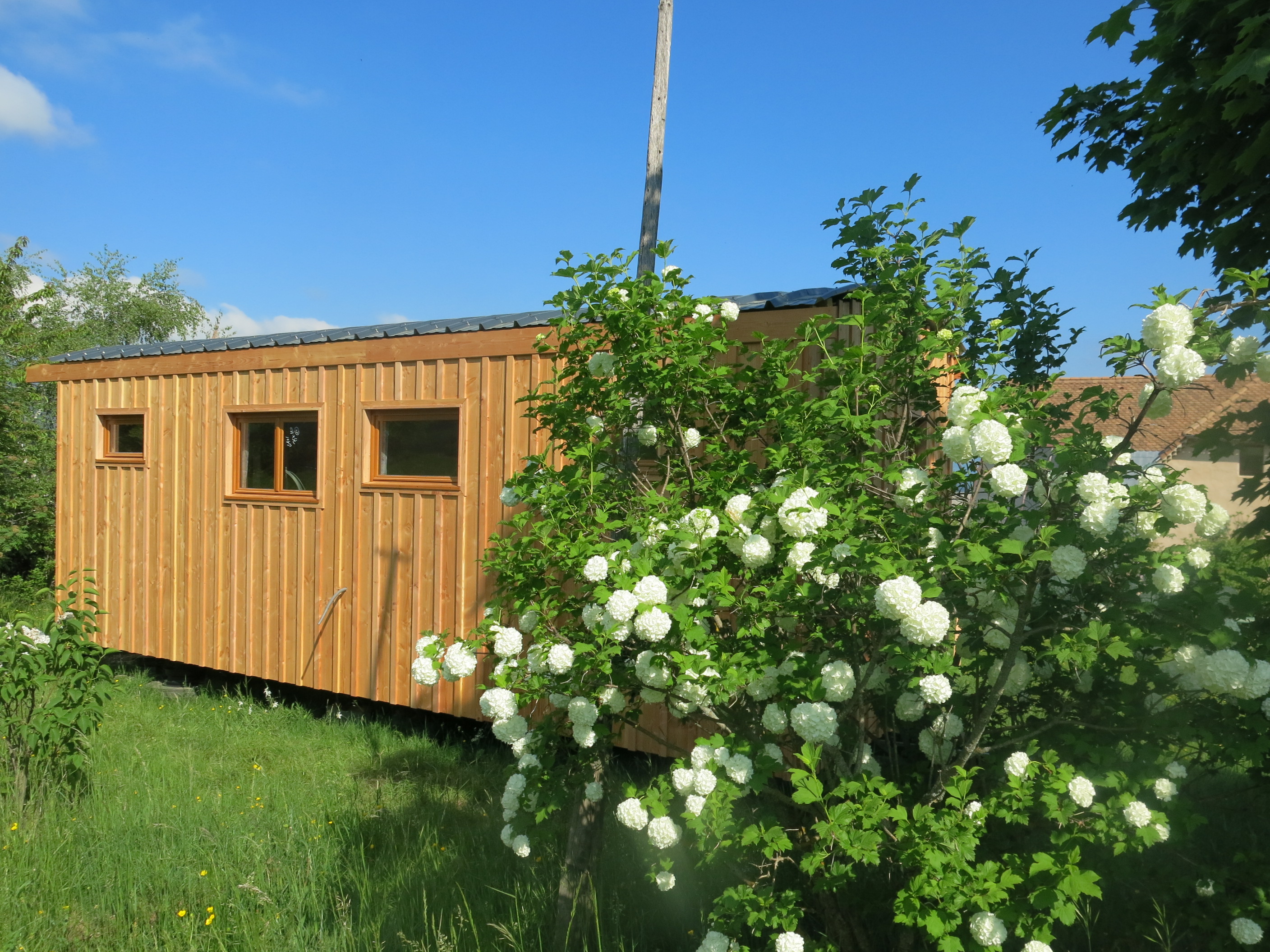 Logis de la Petite Ourse, ViLaNat les Ombelles