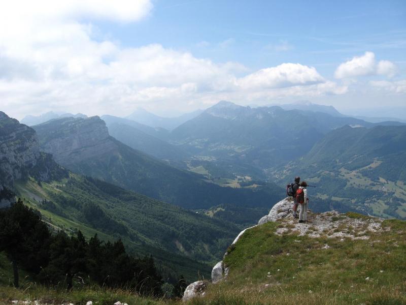La Vallée de Chézery La Vallée de Chézery