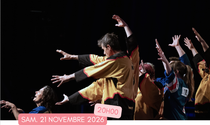 Match d'impro Isère-Belgique à la Pléiade_Allevard