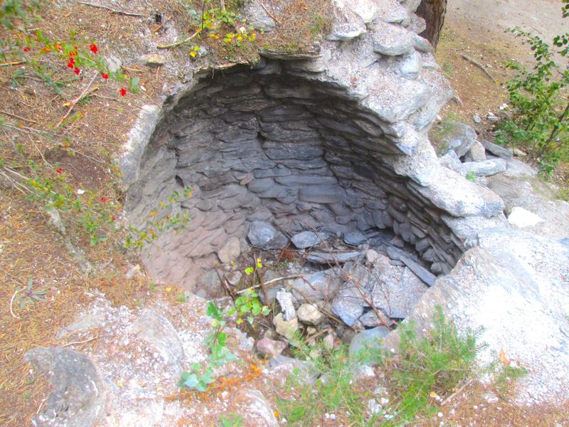 Artisans du feu, fours à chaux, fours à plâtre et charbonnières à Val Cenis-Lanslevillard