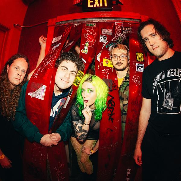 Concert - Frankie and the Witch Fingers + Iguana Death Cult
