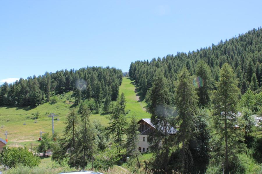 Gîte Les Faons-Vue-Roubion Les Buisses-Gîtes de France des Alpes-Maritimes