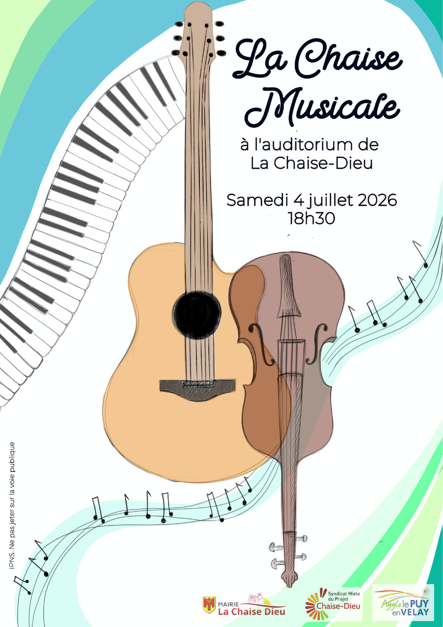 Spectacle de la Chaise Musicale
