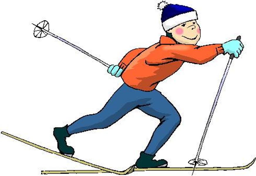 USB Ski de fond