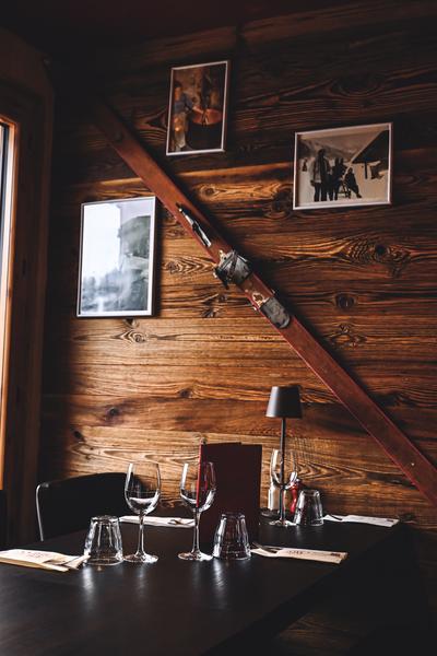 Restaurant l'Héritage par L'Escale_Châtel