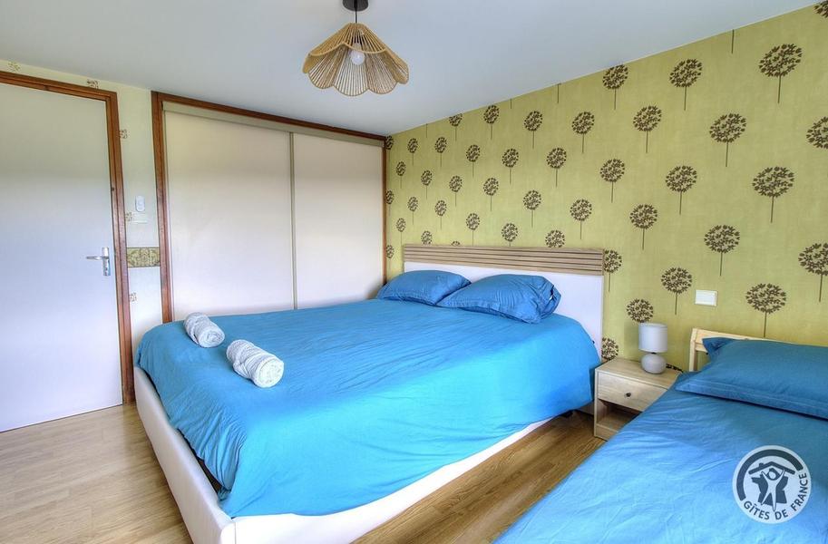 Grand Gîte - 12 personnes - \