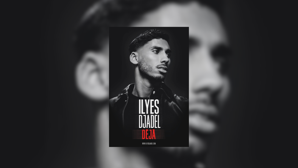 Théâtre Galli : Ilyes Djadel | Déjà_Sanary-sur-Mer