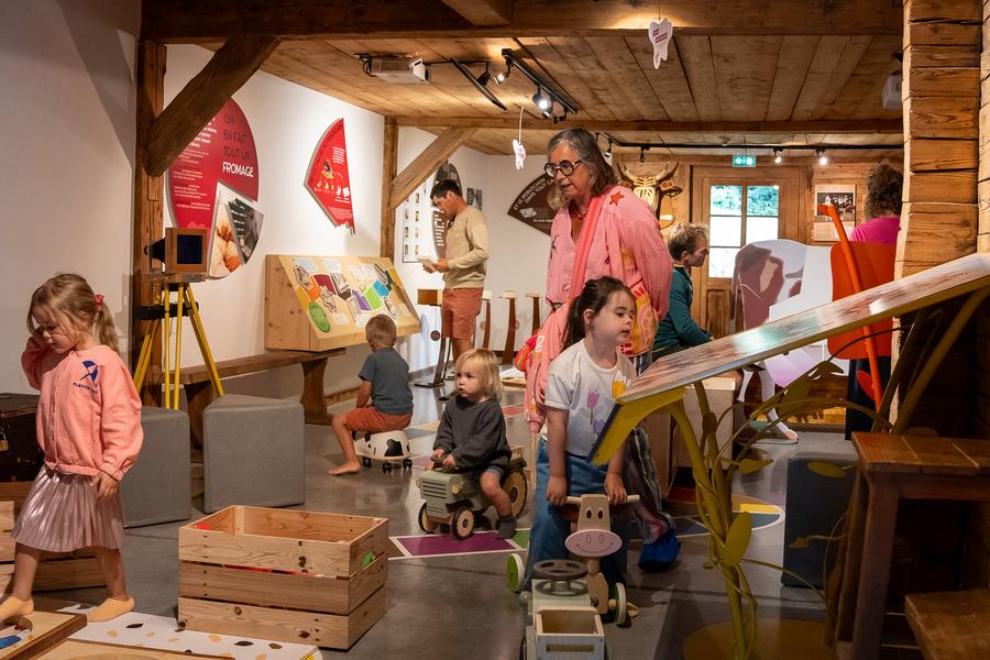 Le Hameau des Petits_La Clusaz