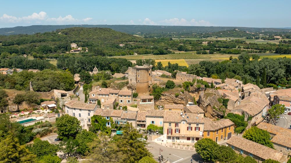 De silhouettes en silhouettes : Entre truffe et lavande_La Baume-de-Transit