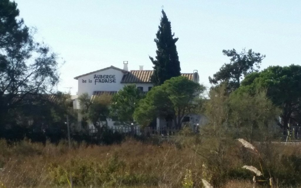 Auberge de la Fadaise