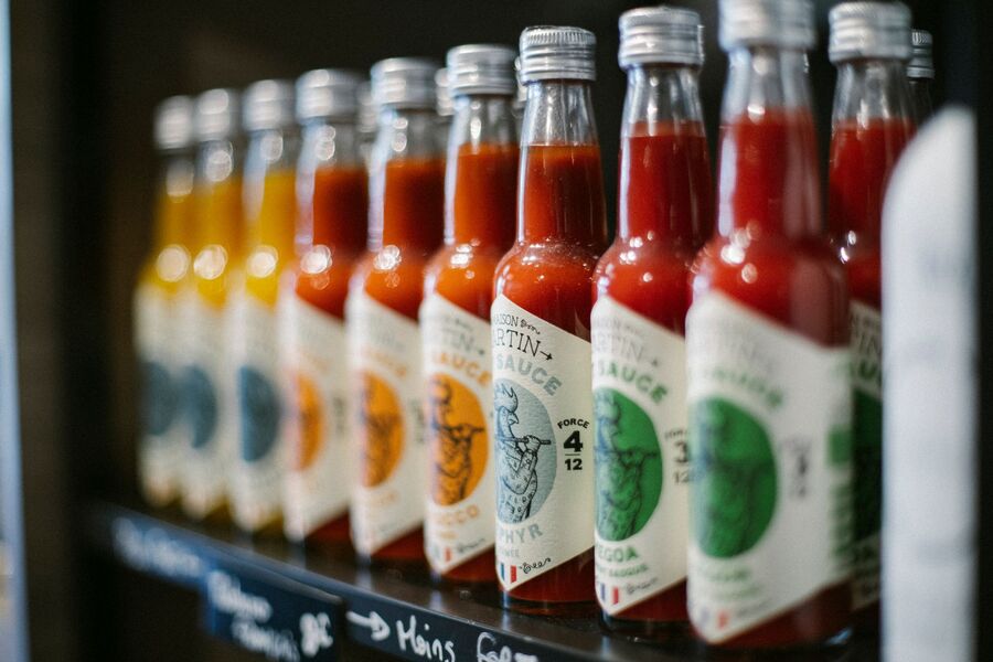 Boutique Cave Cuiz in sur Cours