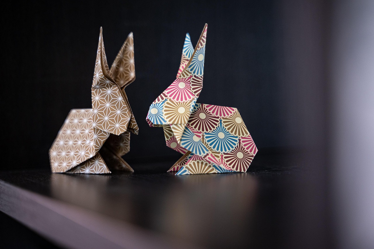 Atelier origami