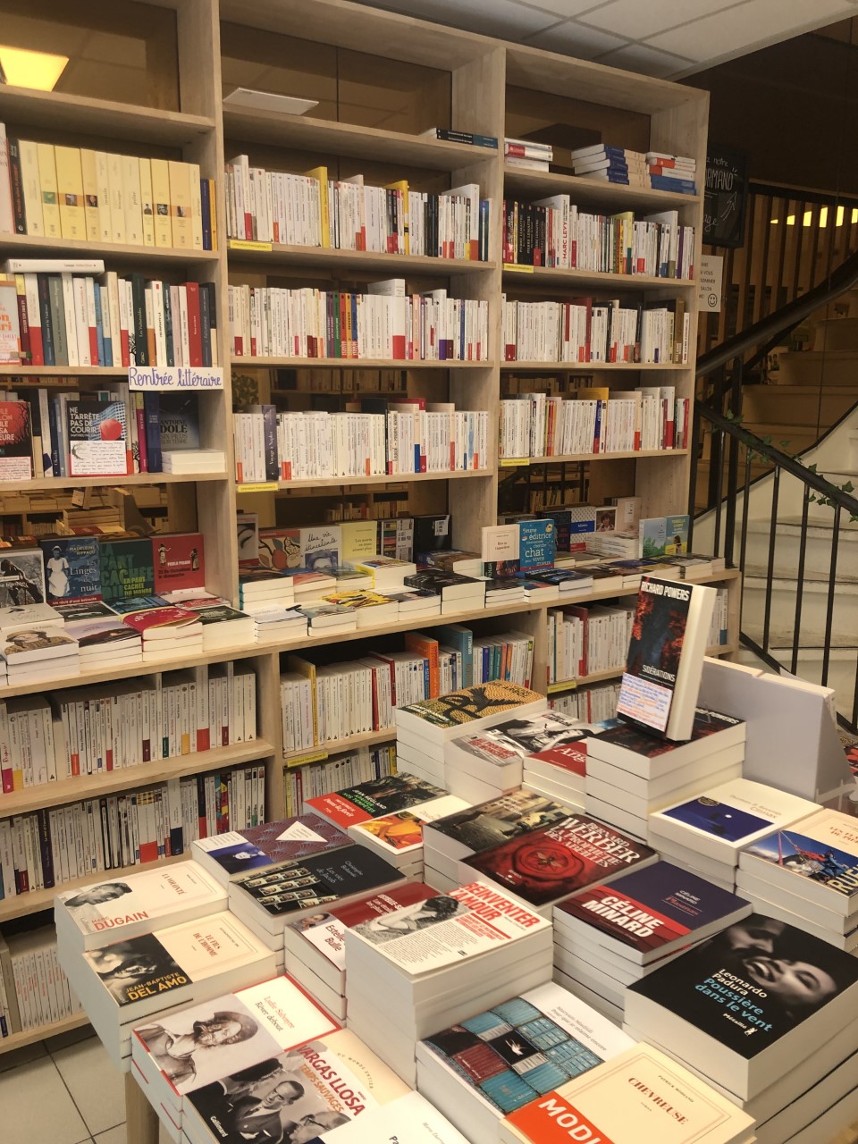 Librairie Les Furtifs — photo 2