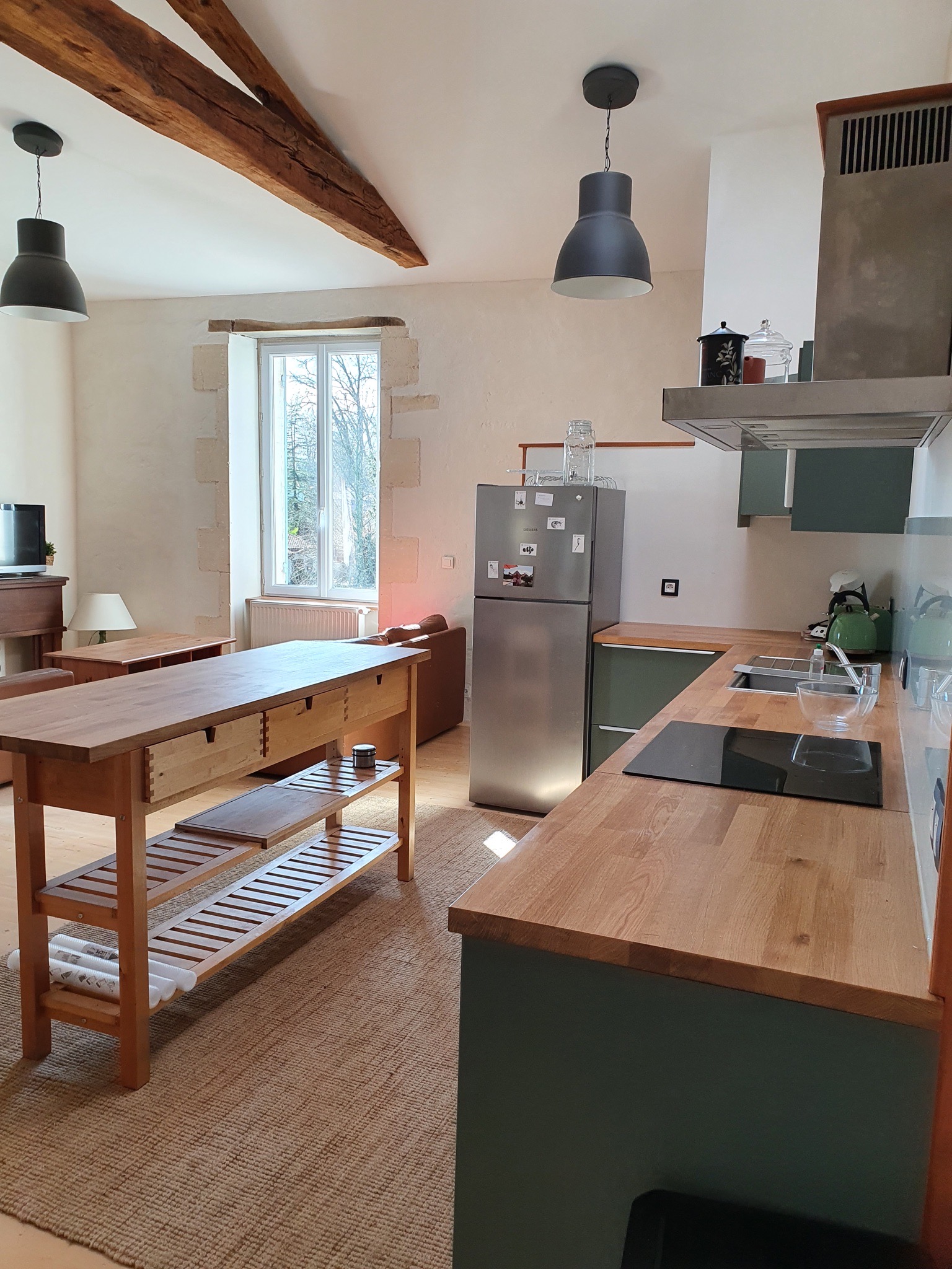 Serrat Pierre - Le Clos du Colombier - L'Atelier