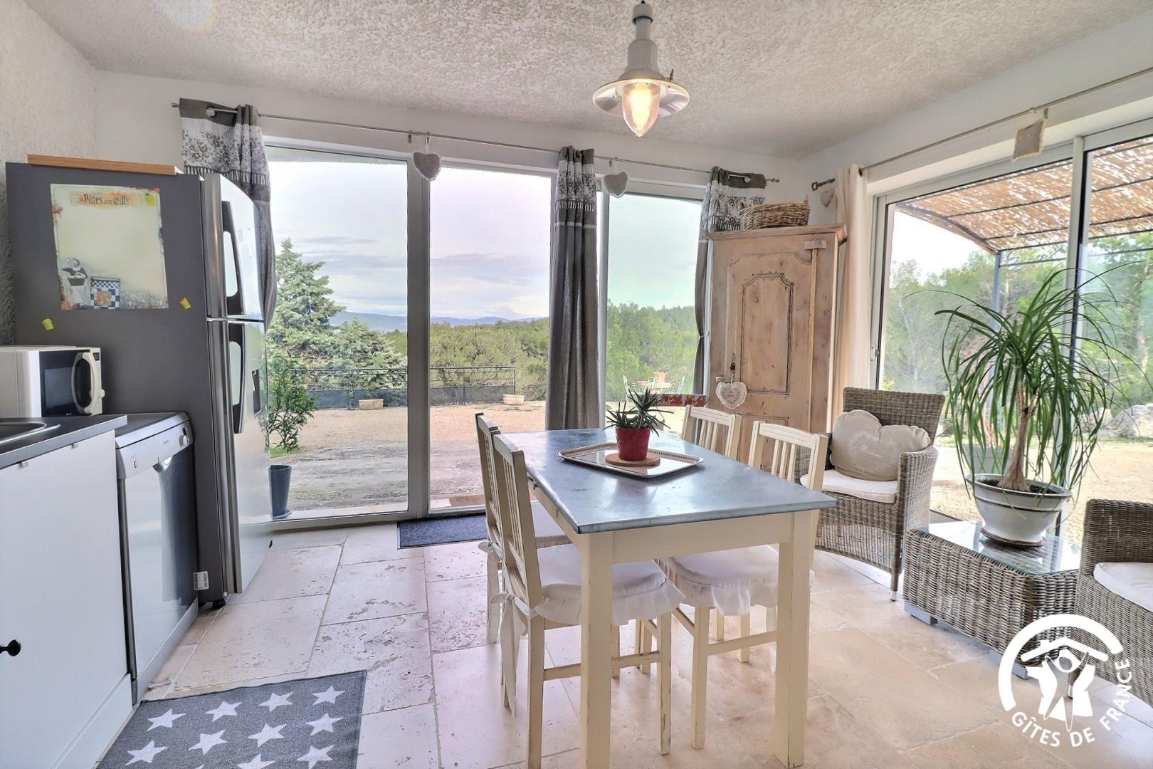 Un Petit Coin de Paradis, Vernègues - photo 2