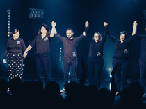 Théâtre d'improvisation -La LISA : Raconte-moi des histoires (Franco) Belges !_Feurs