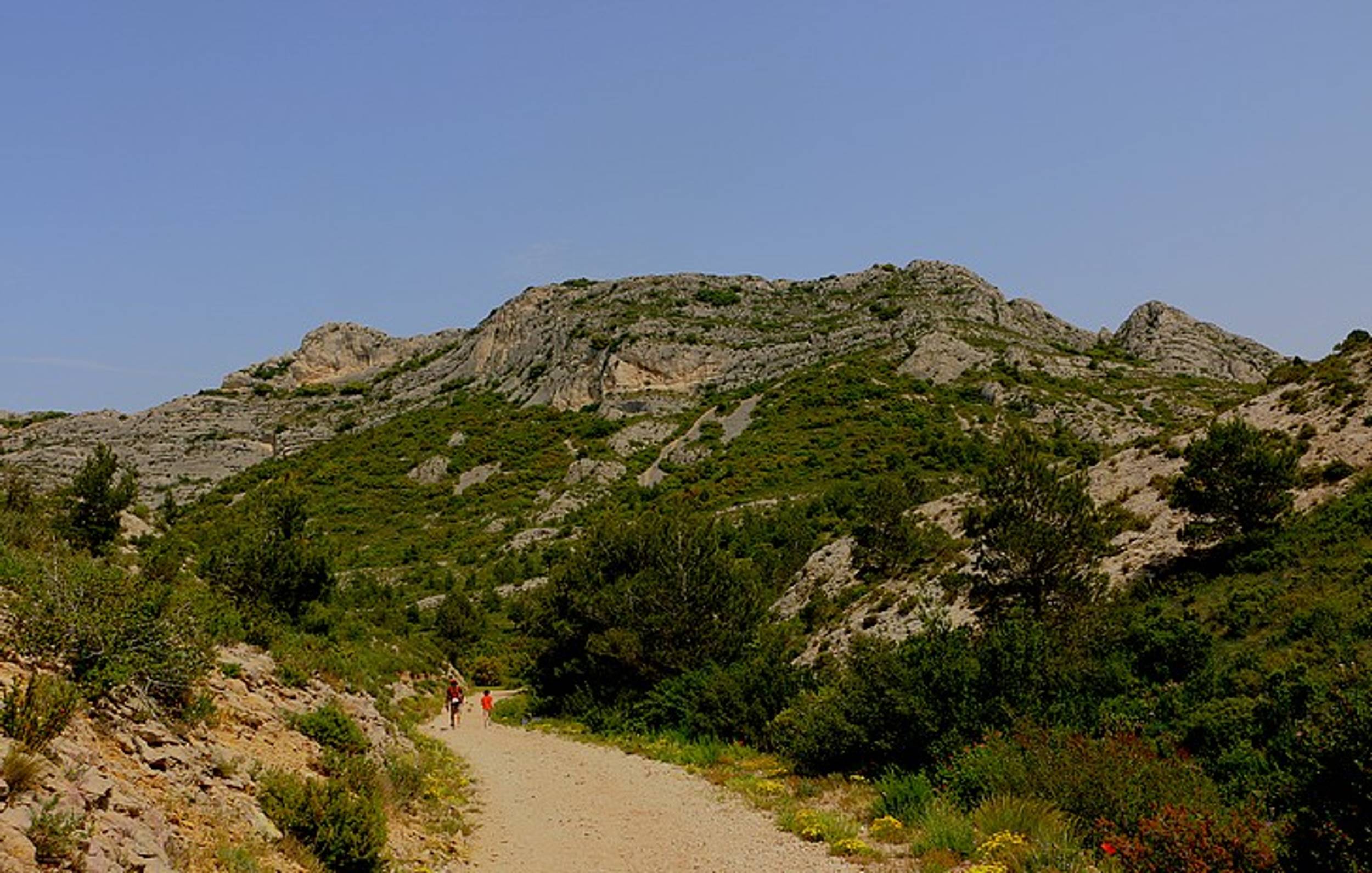 EYGALIÈRES - La Routo : le Gros Calan, Eygalières - photo 3