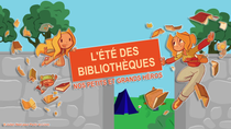 Camping livre au jardin de ville
