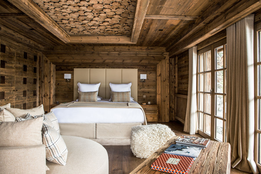 Chambre chalet Edelweiss