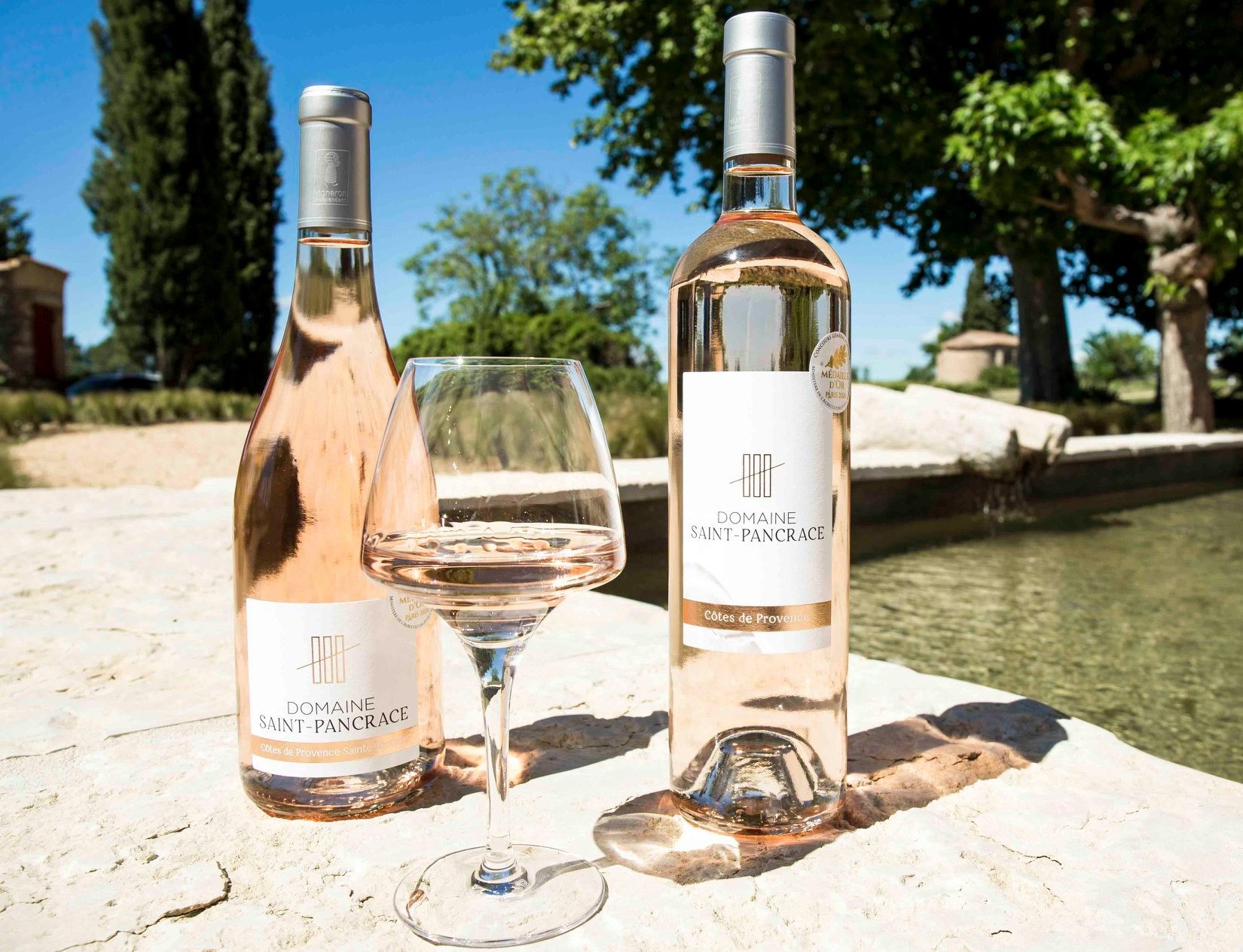 Domaine Saint-Pancrace