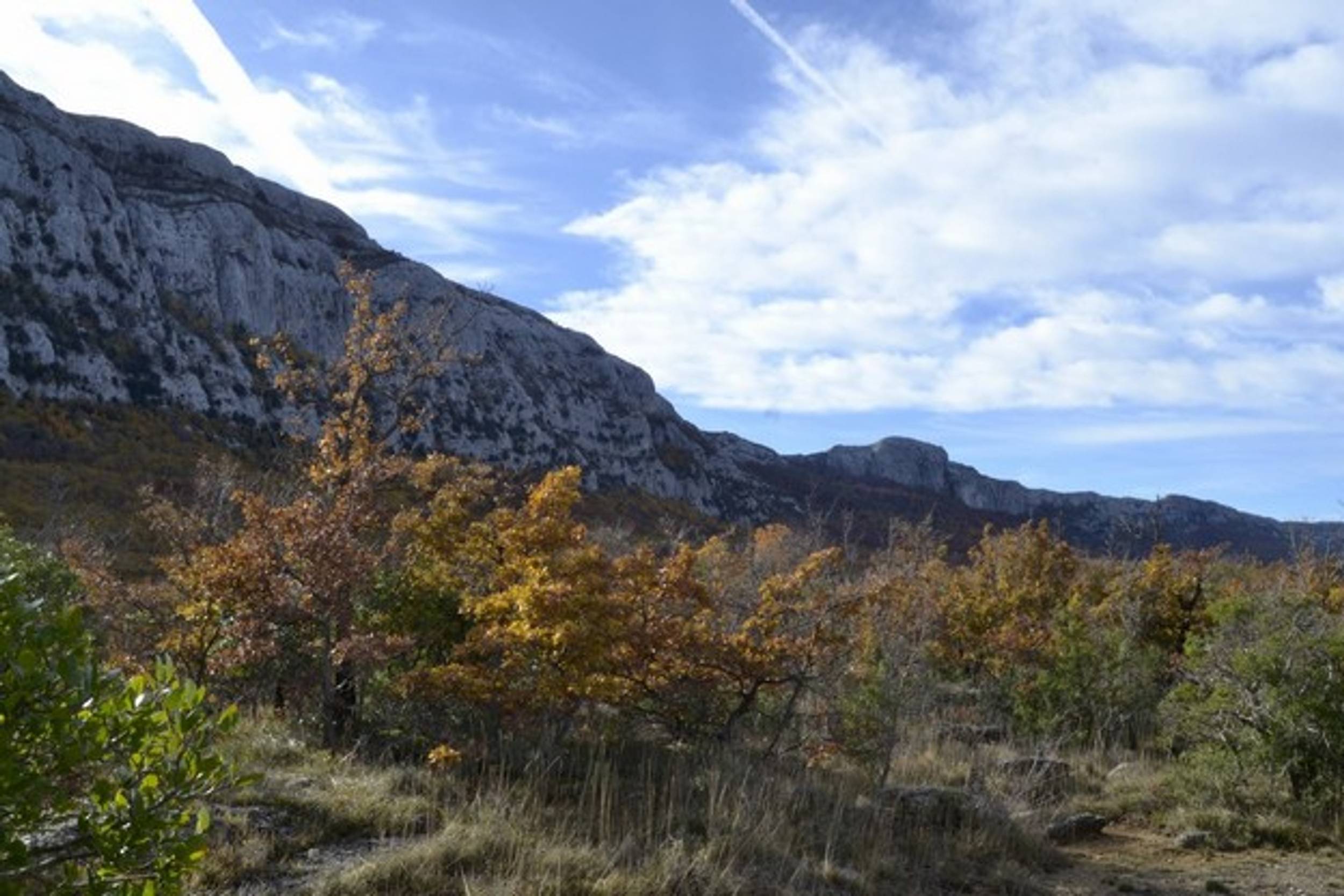 PLAN D'AUPS SAINTE-BAUME - Du sentier Merveilleux à l'oratoire de Miette — photo 2