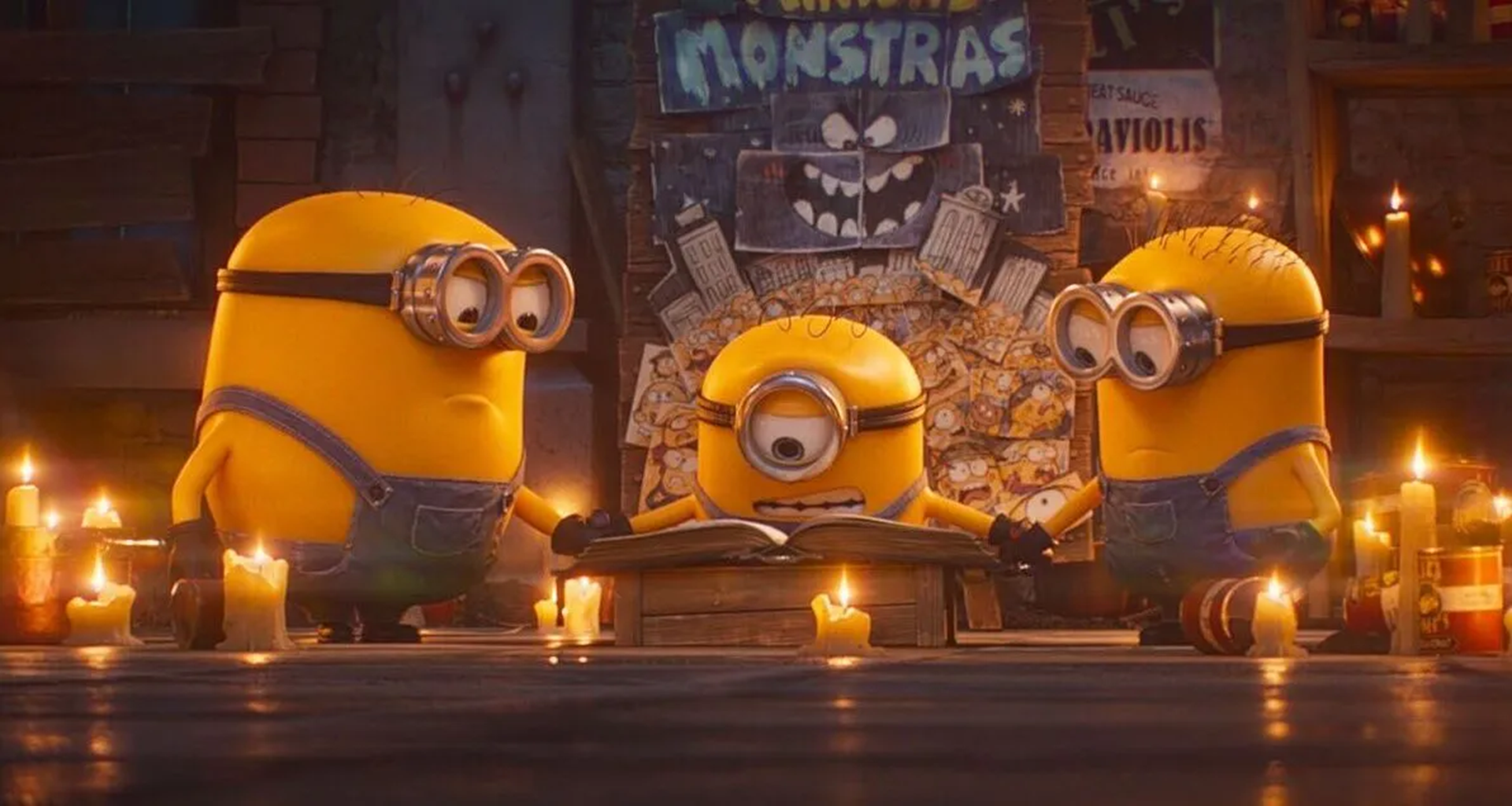 Cinéma | "Des minions et des montres"