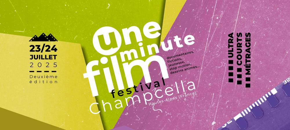 One minute film festival_Champcella