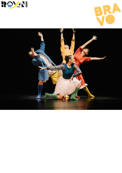 Danse BRAVO | L’anatomie du kiff